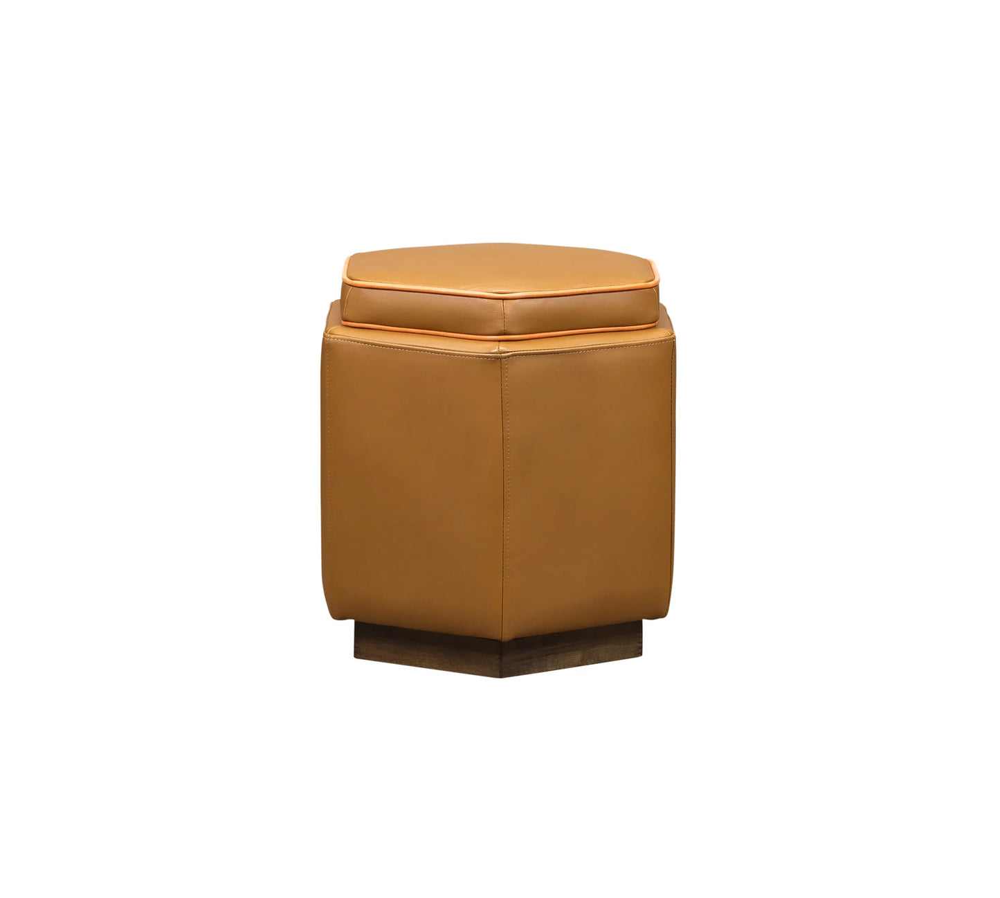Chit Chat Swivel Ottoman