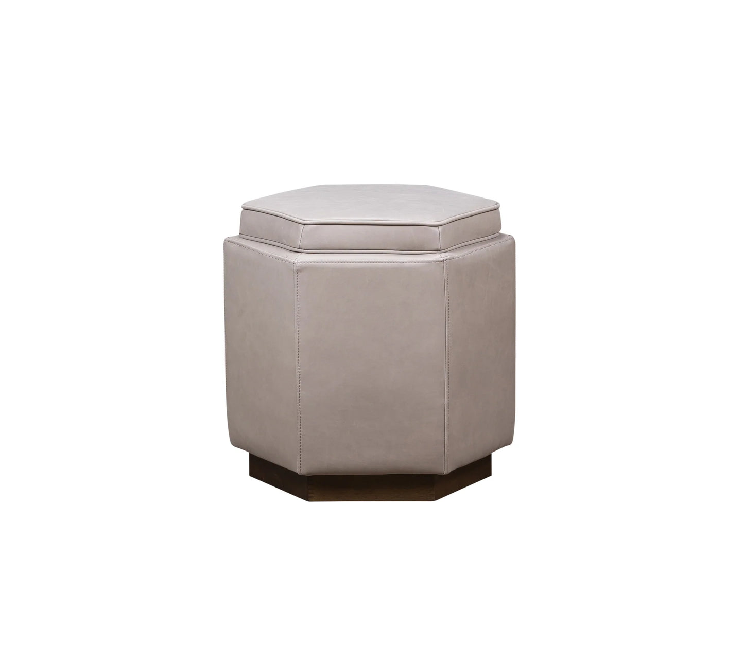 Chit Chat Swivel Ottoman