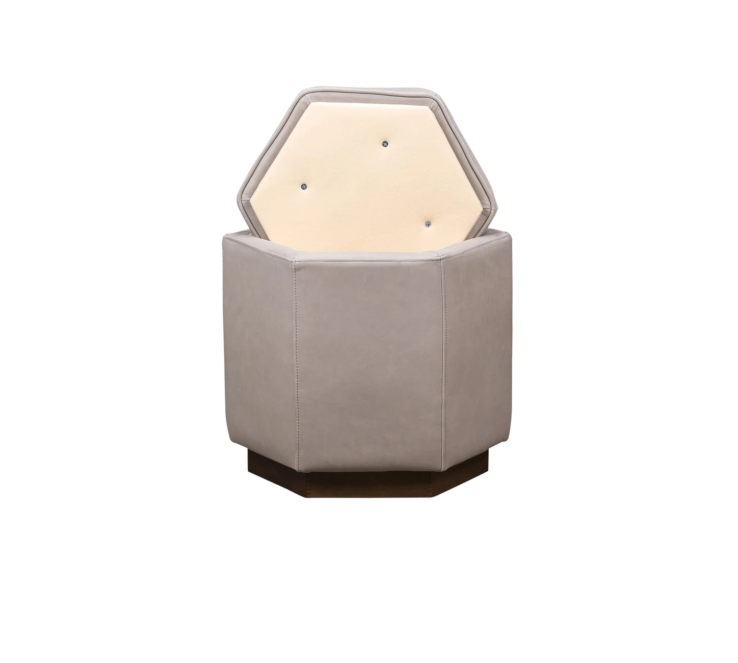 Chit Chat Swivel Ottoman