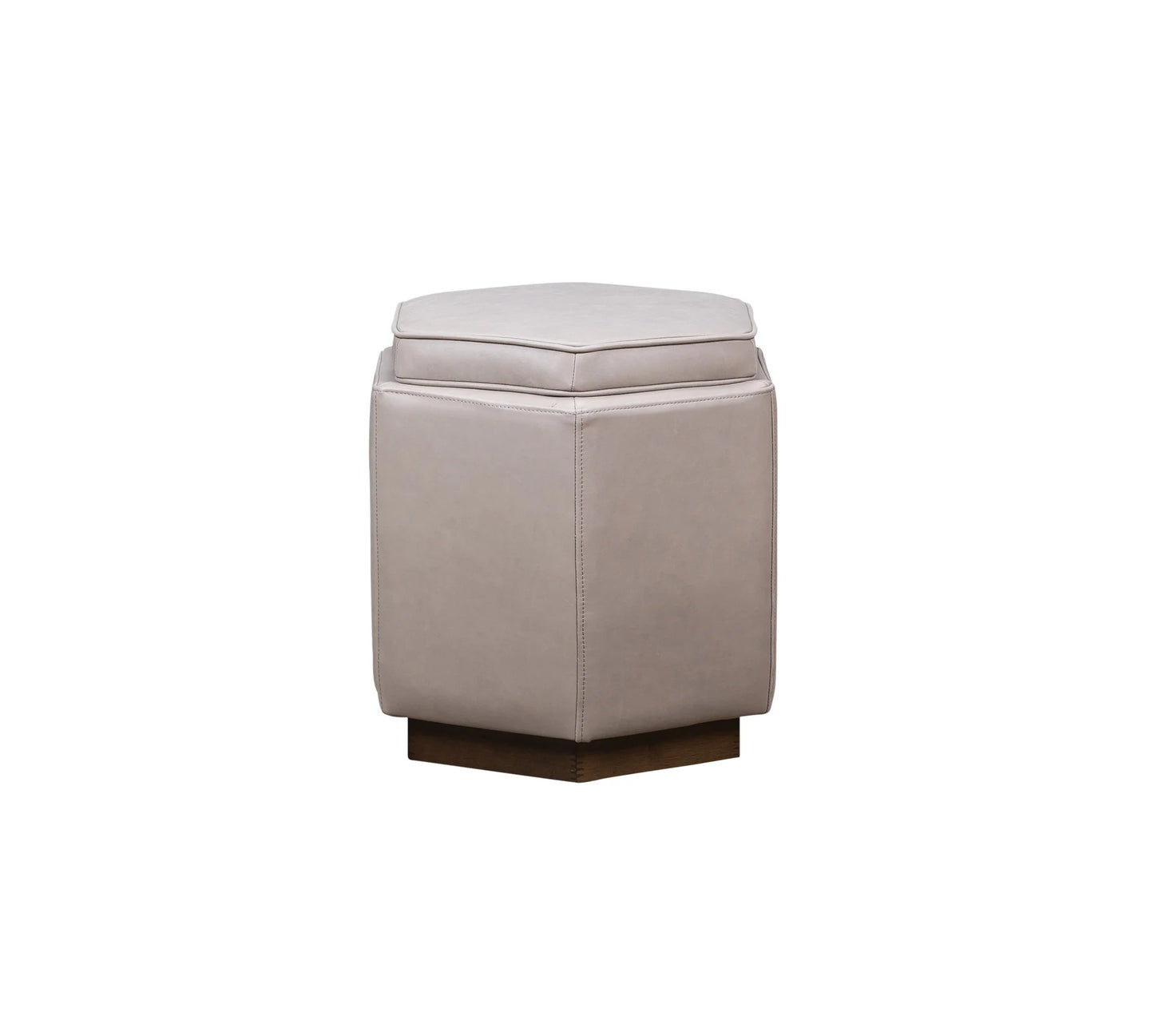 Chit Chat Swivel Ottoman