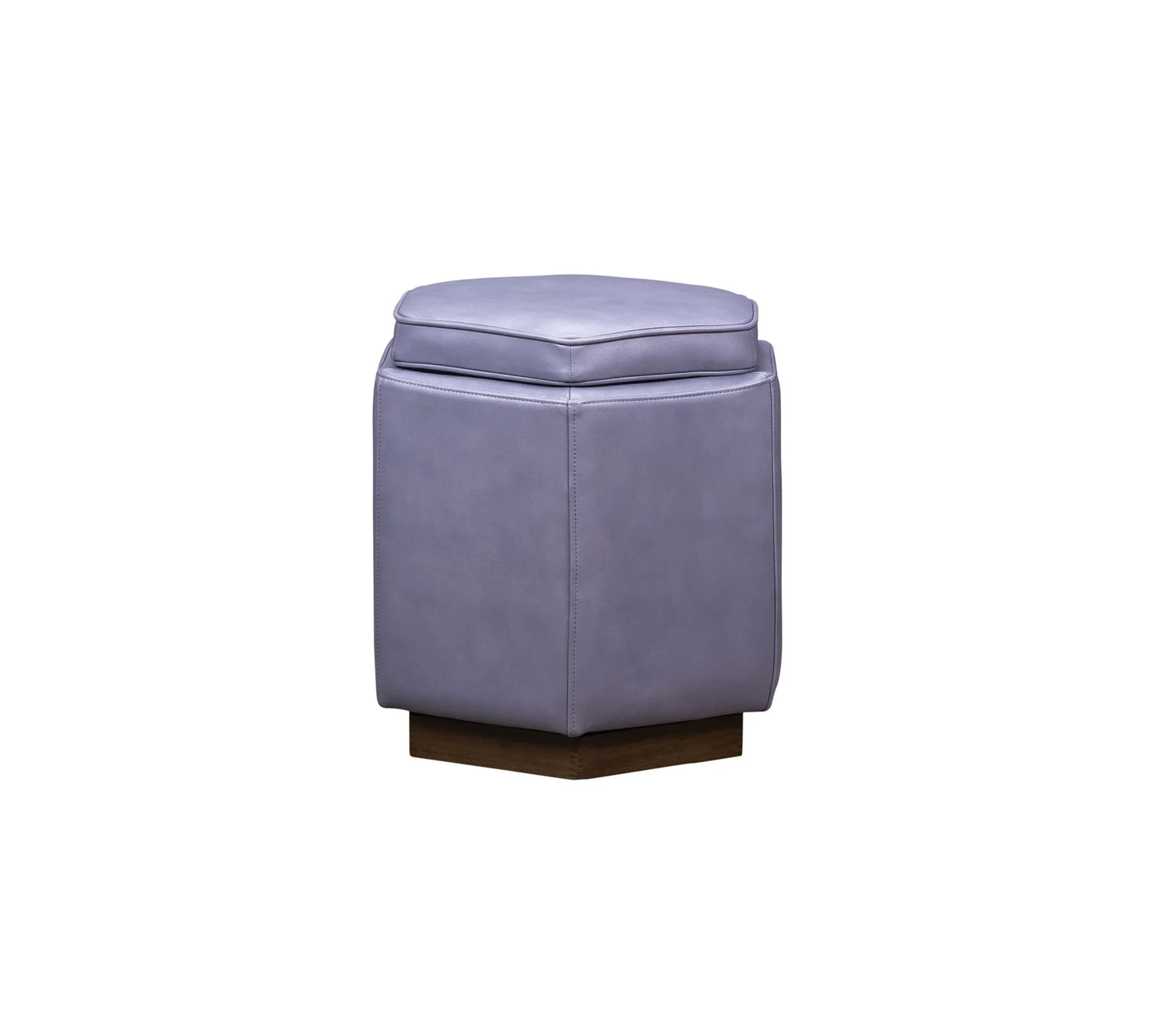 Chit Chat Swivel Ottoman