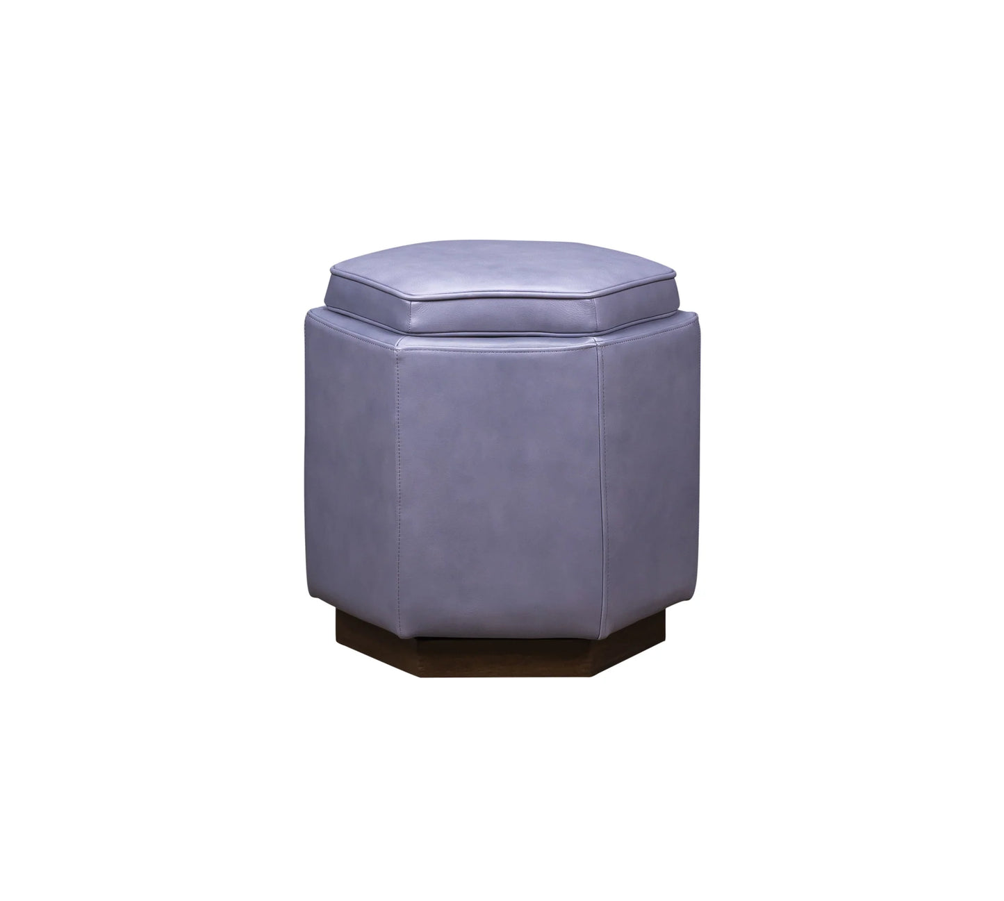 Chit Chat Swivel Ottoman