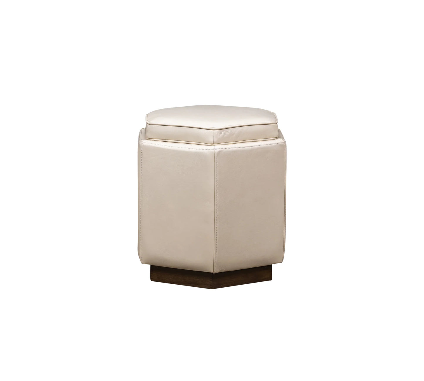 Chit Chat Swivel Ottoman