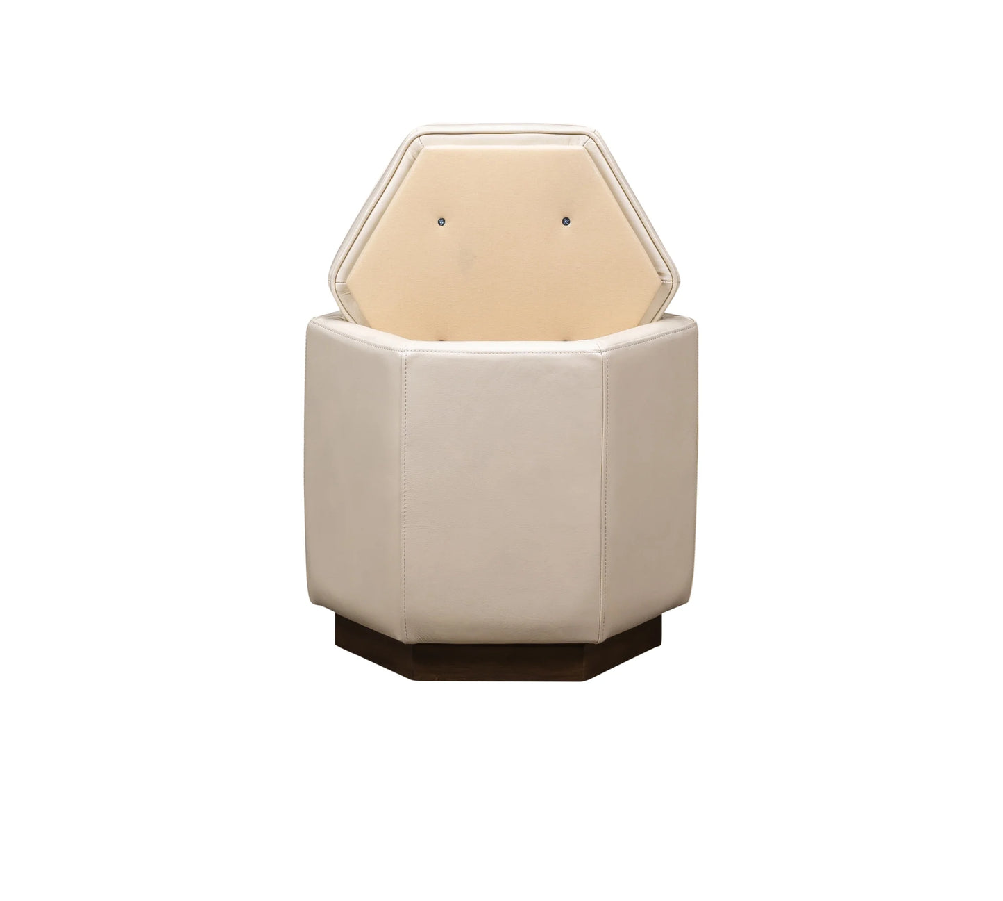 Chit Chat Swivel Ottoman