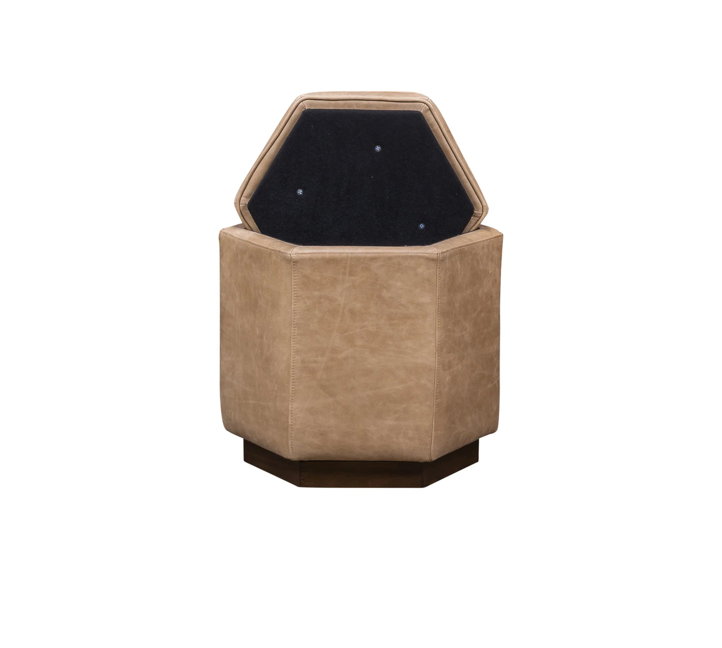 Chit Chat Swivel Ottoman