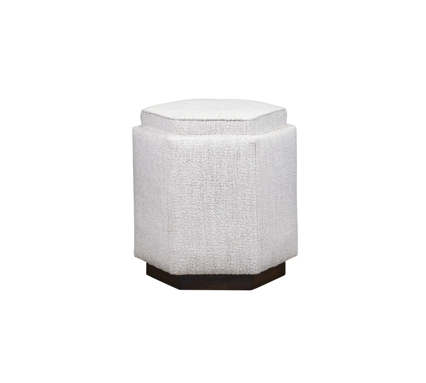 Chit Chat Swivel Ottoman