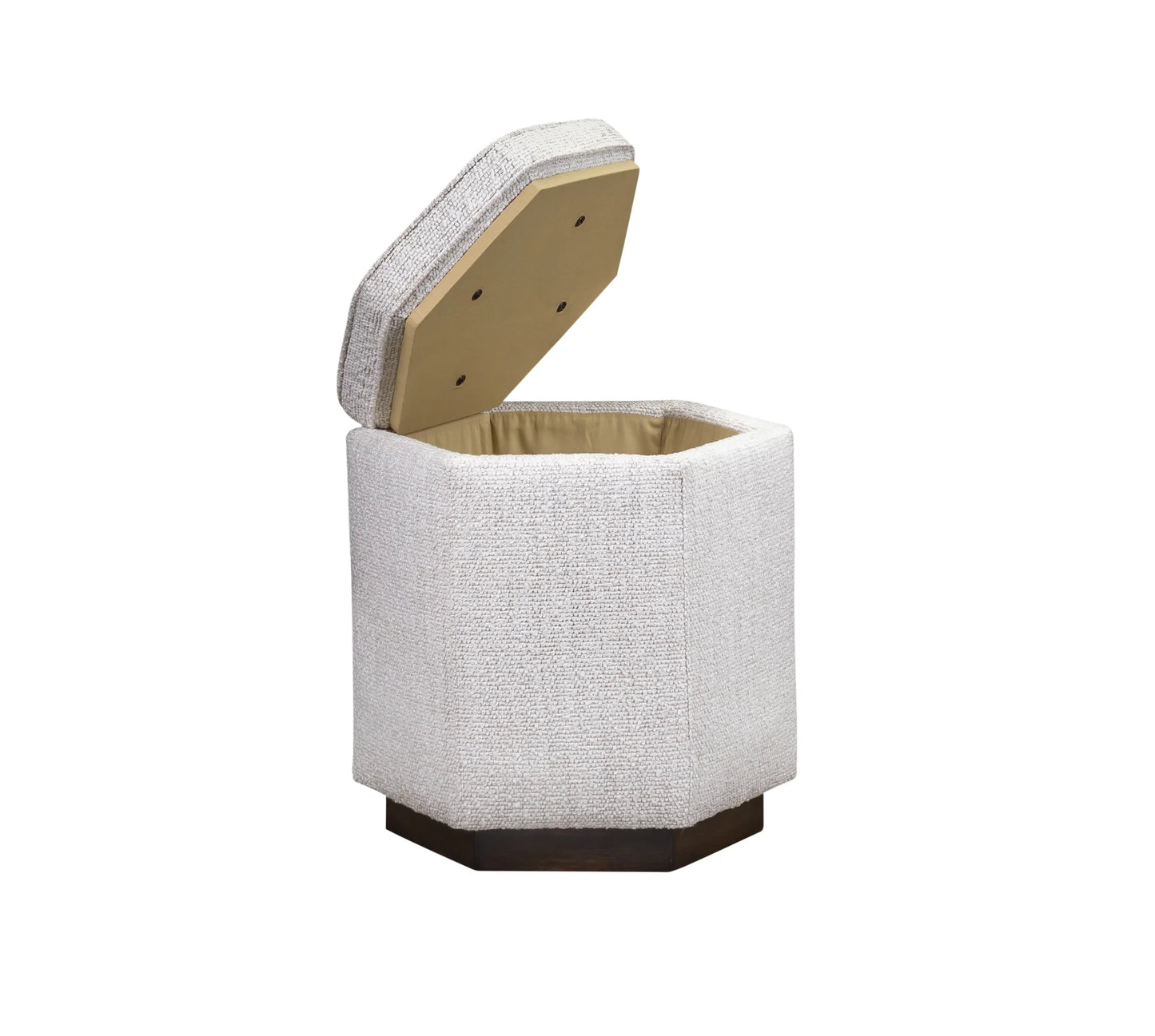 Chit Chat Swivel Ottoman