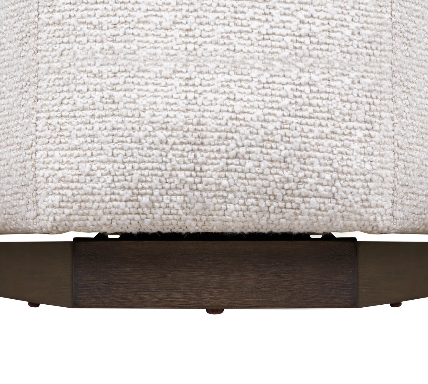 Chit Chat Swivel Ottoman