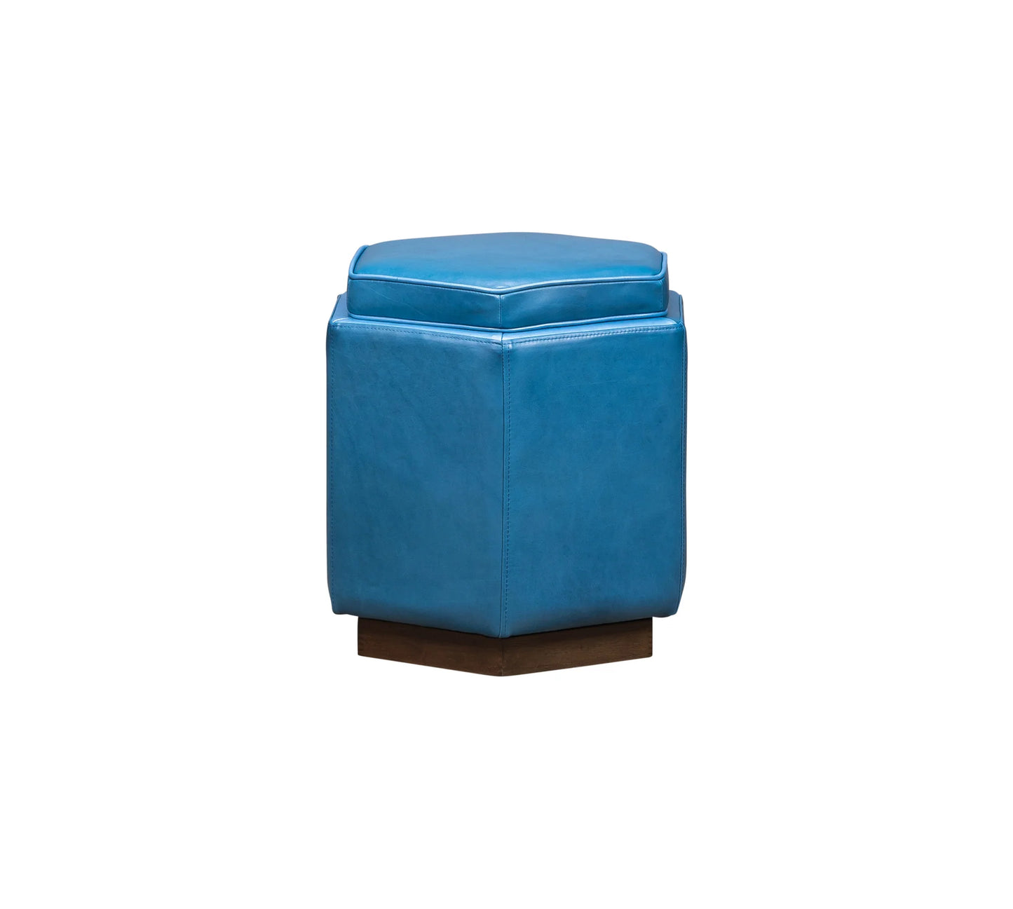 Chit Chat Swivel Ottoman