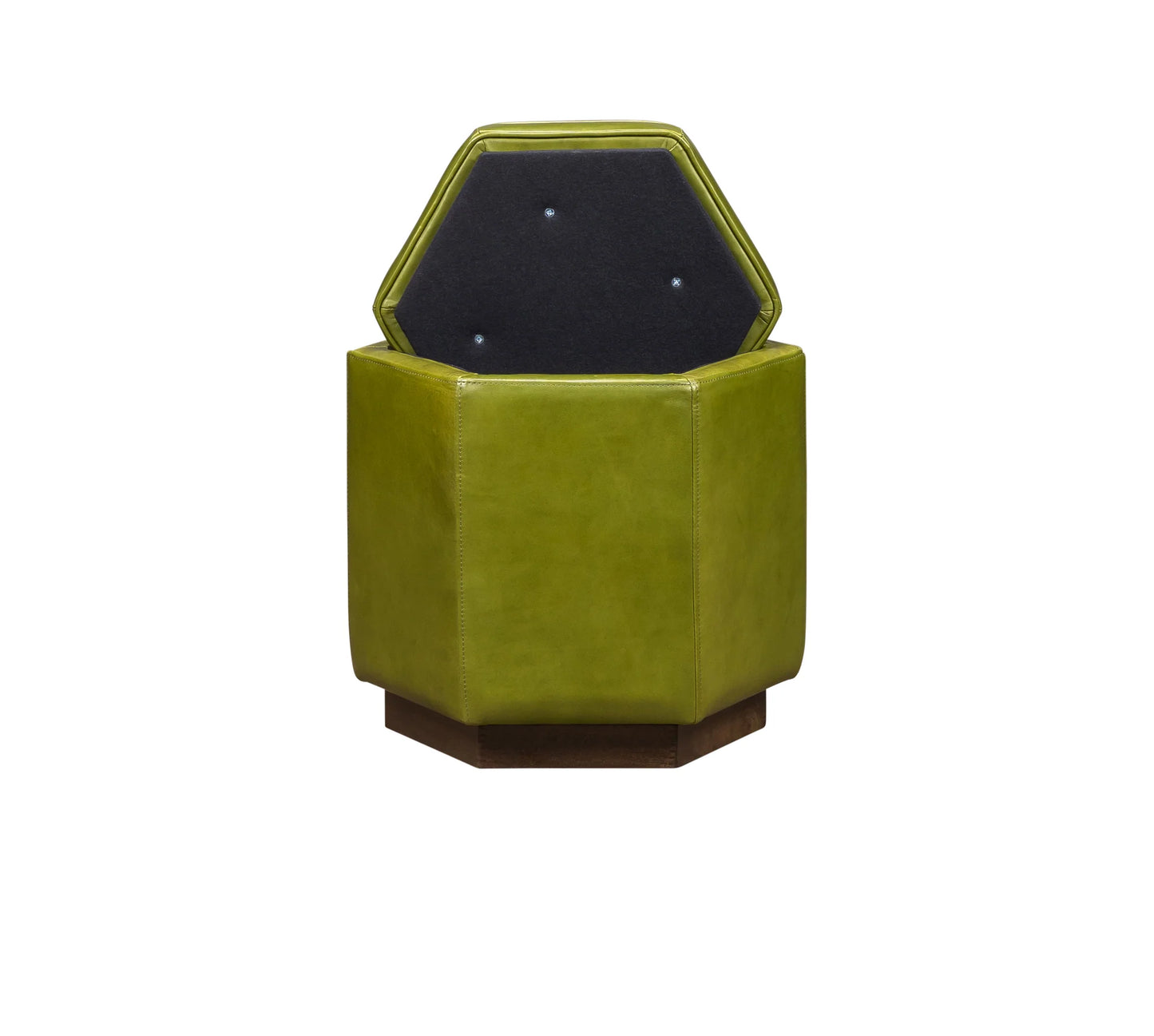Chit Chat Swivel Ottoman