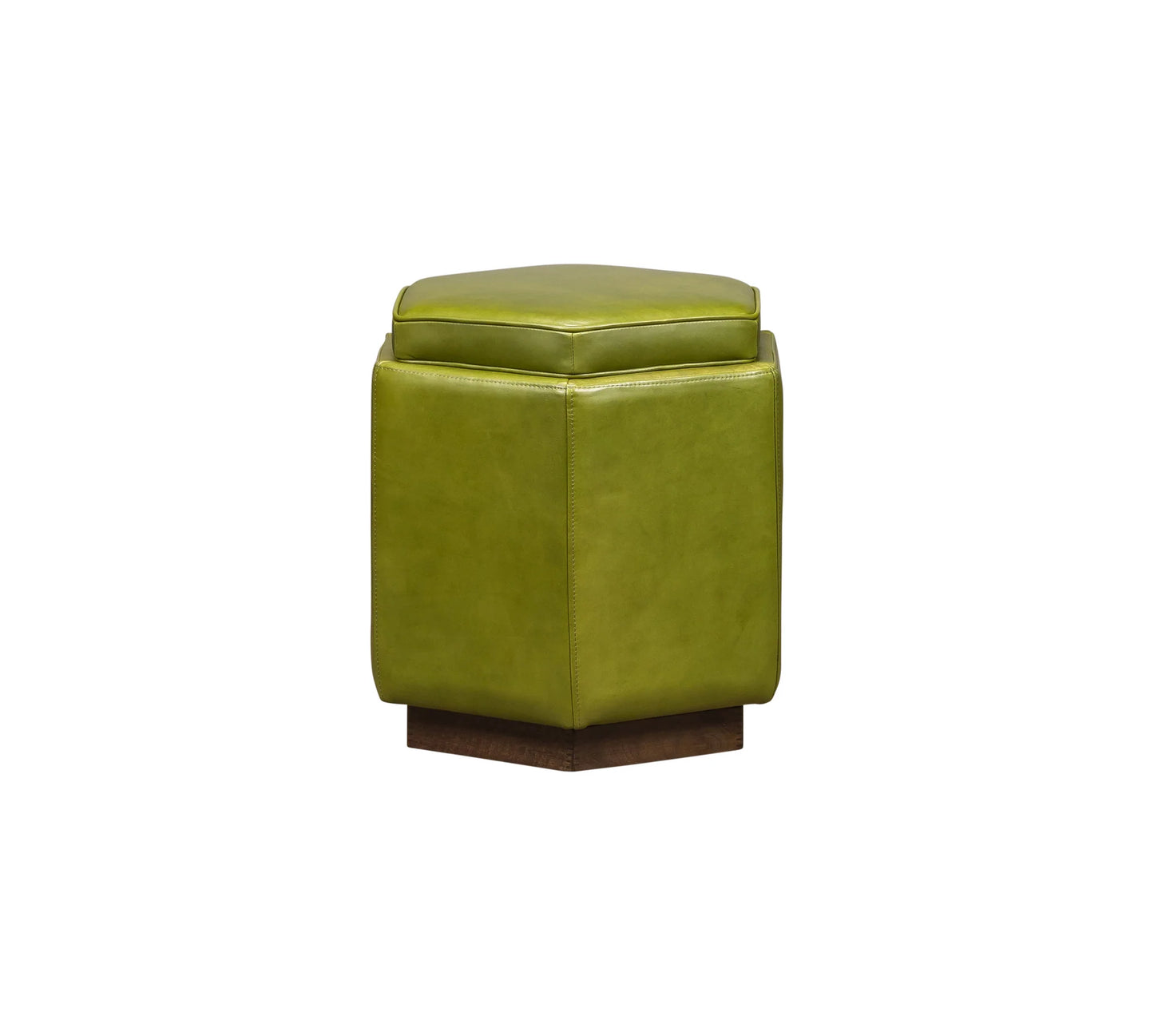 Chit Chat Swivel Ottoman