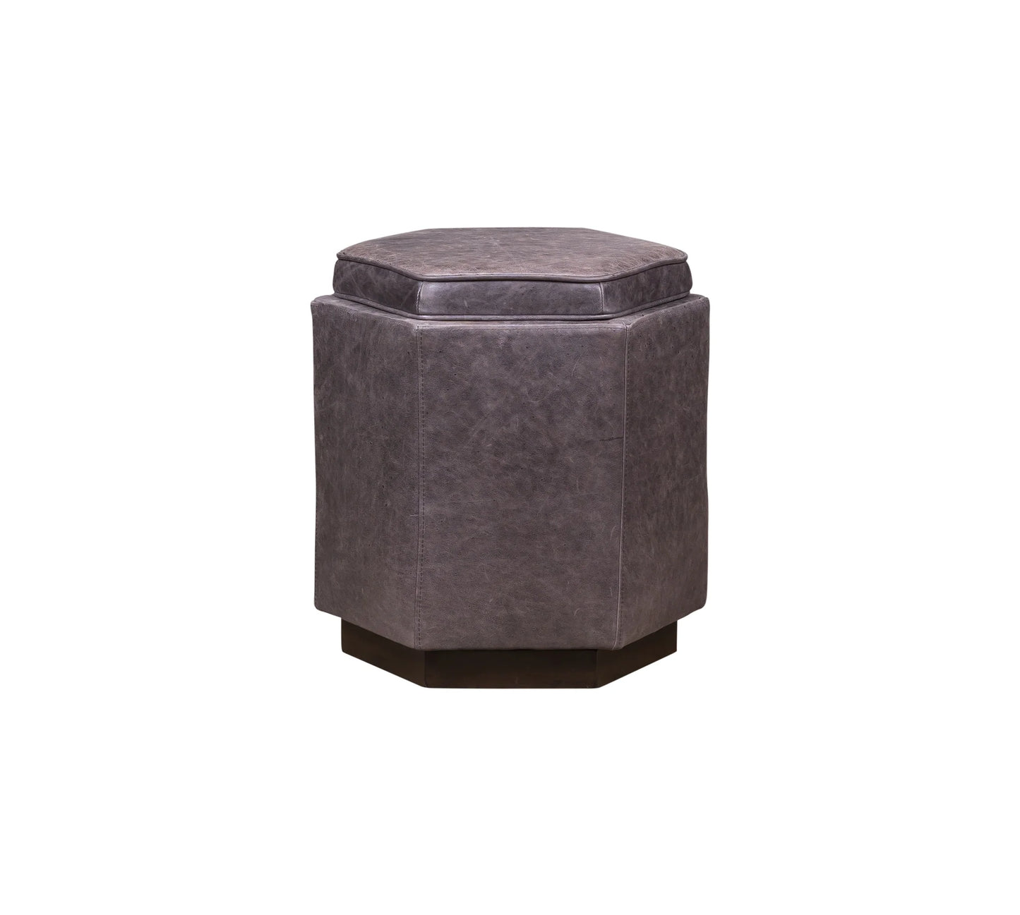 Chit Chat Swivel Ottoman