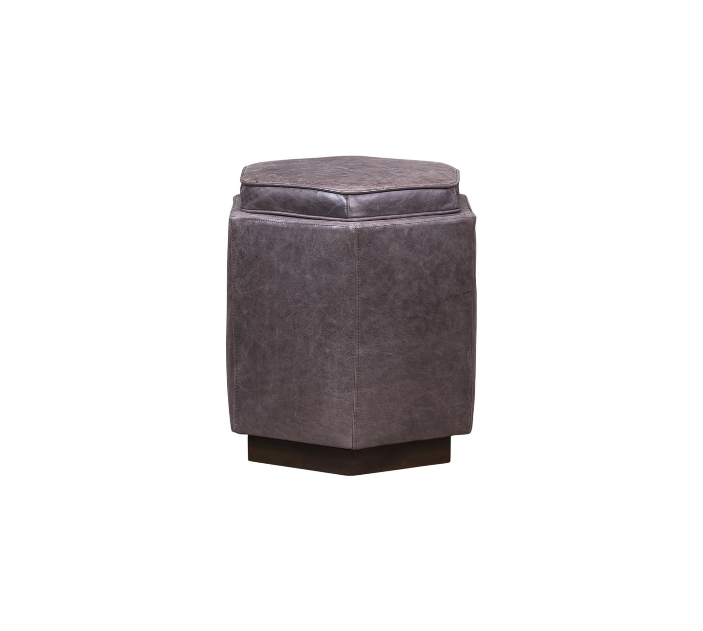 Chit Chat Swivel Ottoman
