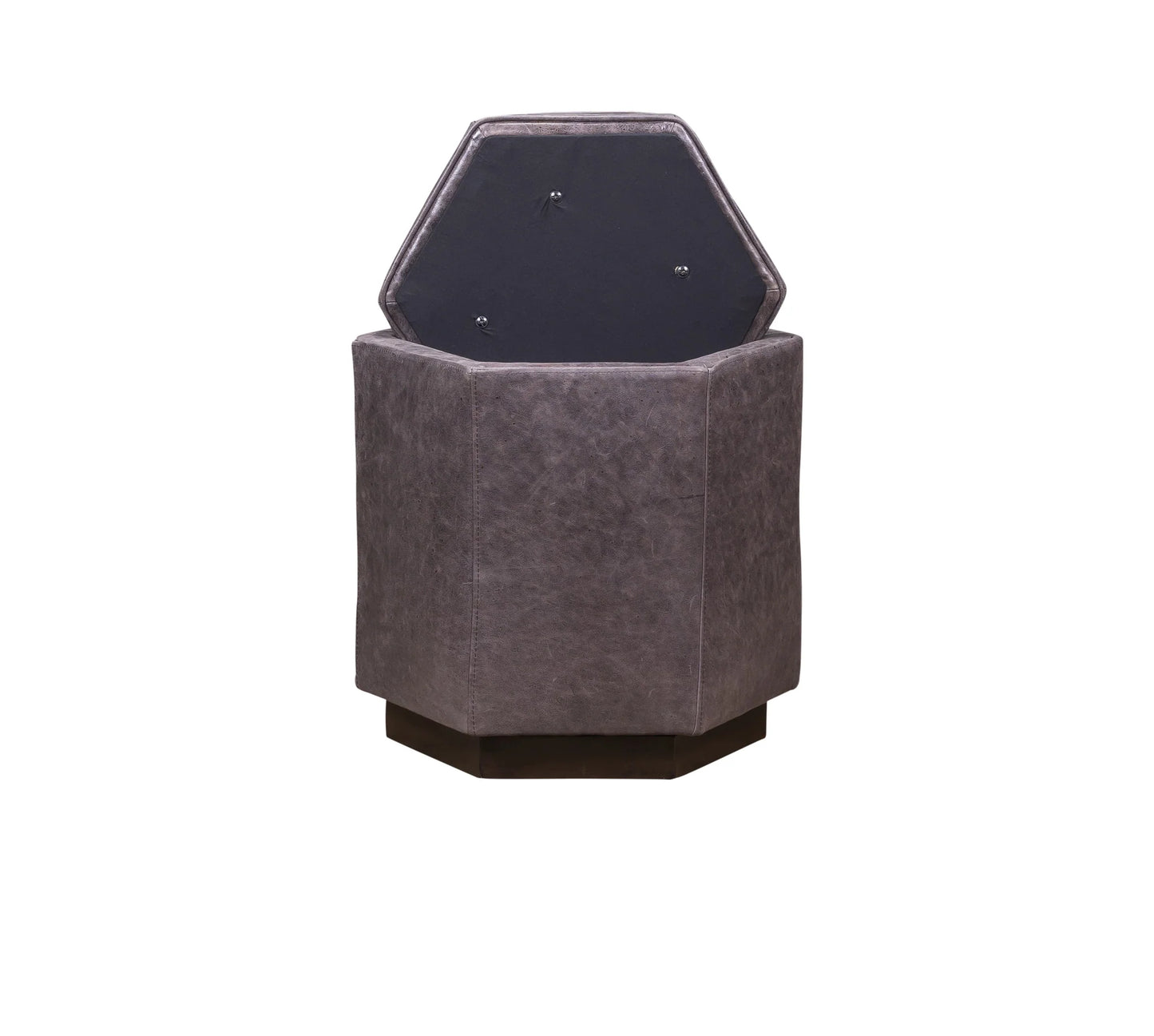 Chit Chat Swivel Ottoman