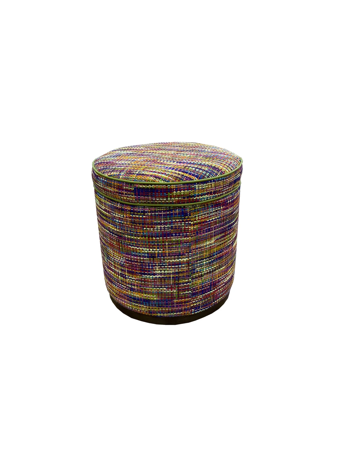 Leg Up Swivel Ottoman