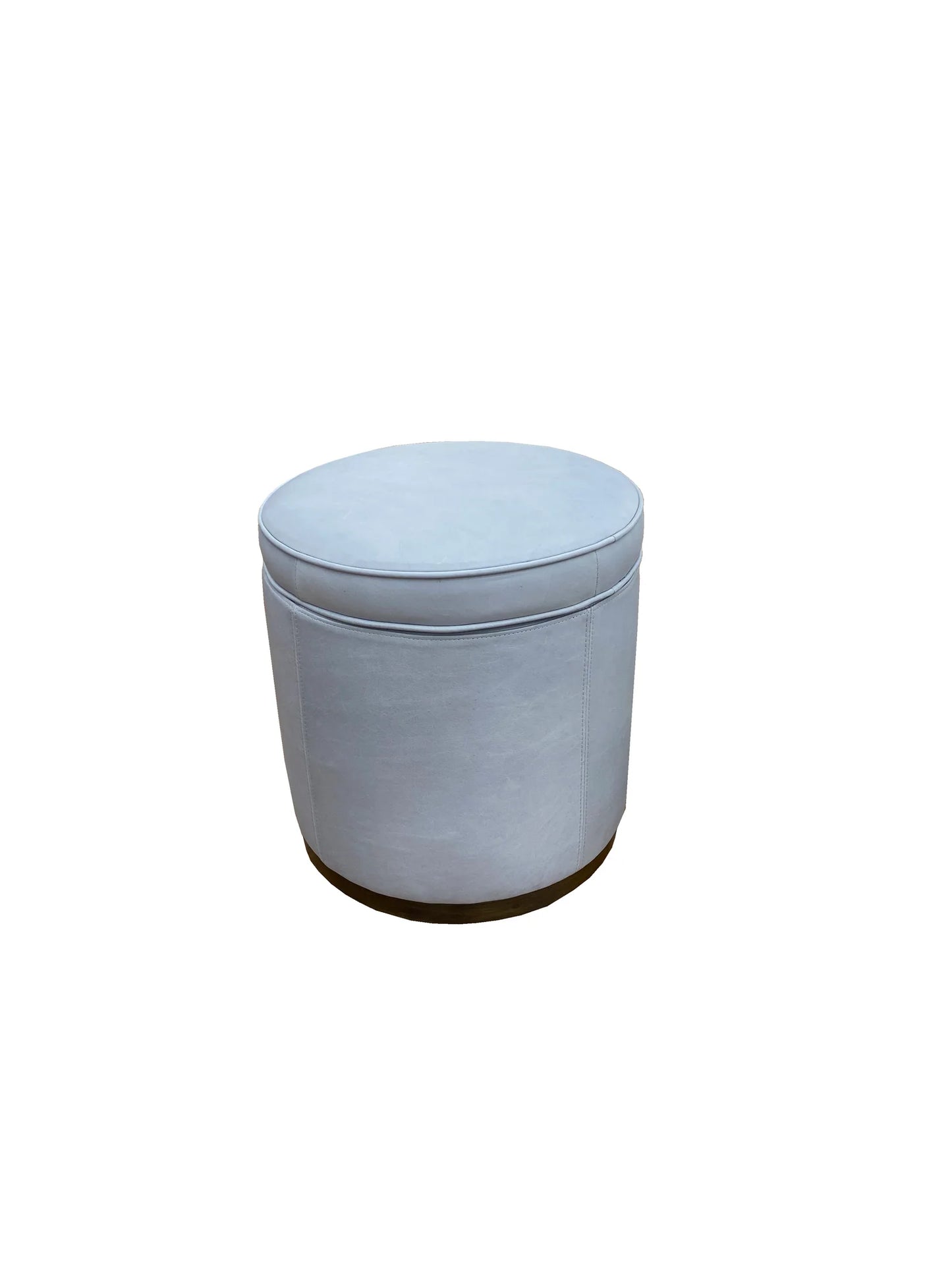 Leg Up Swivel Ottoman