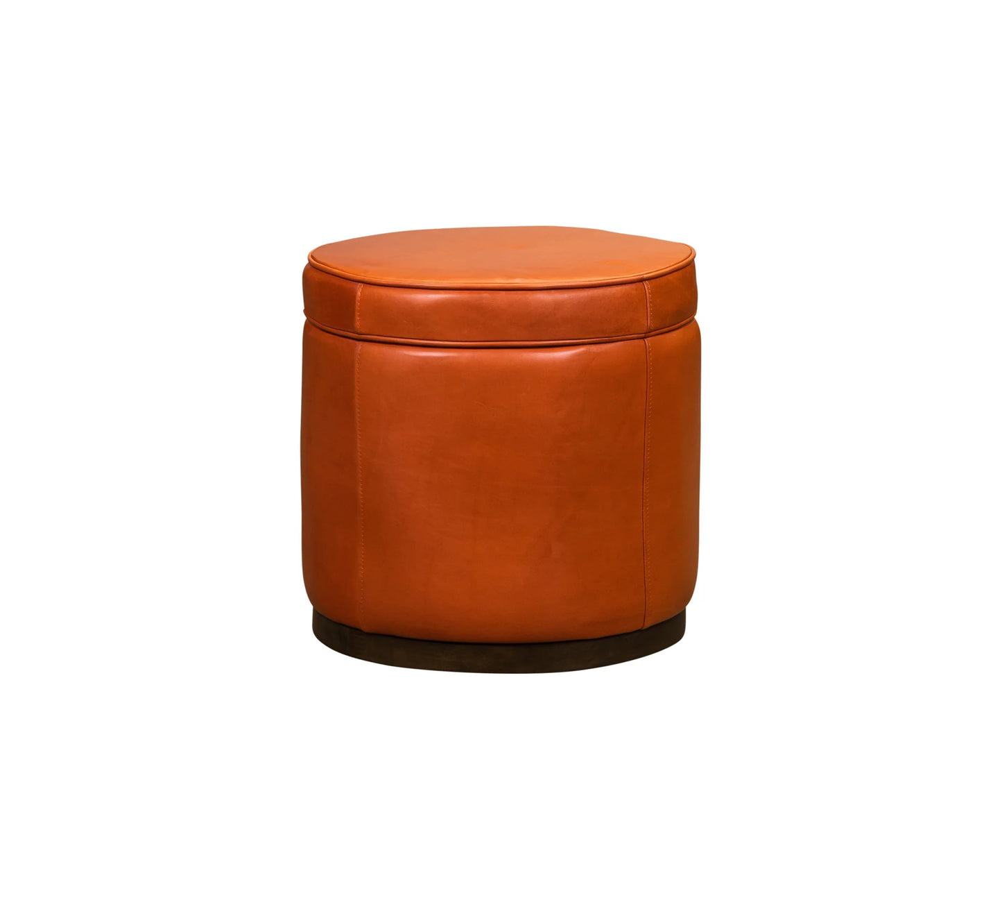 Leg Up Swivel Ottoman
