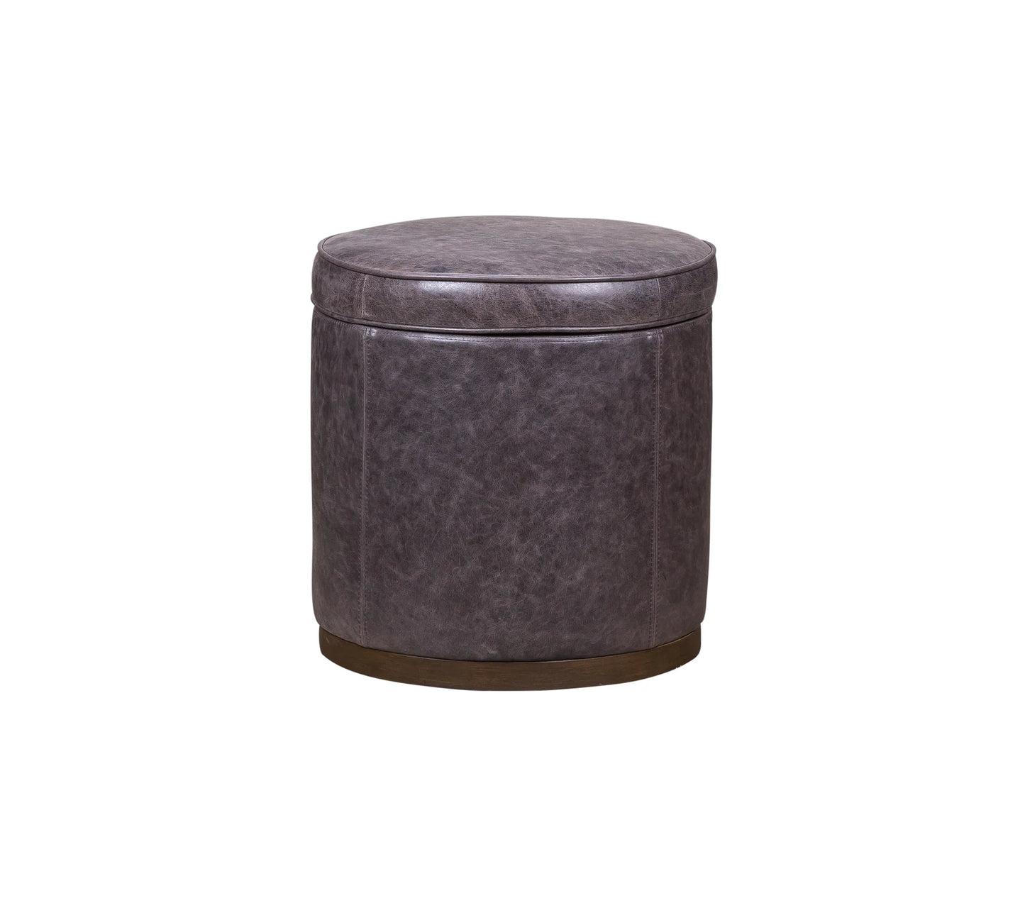 Leg Up Swivel Ottoman