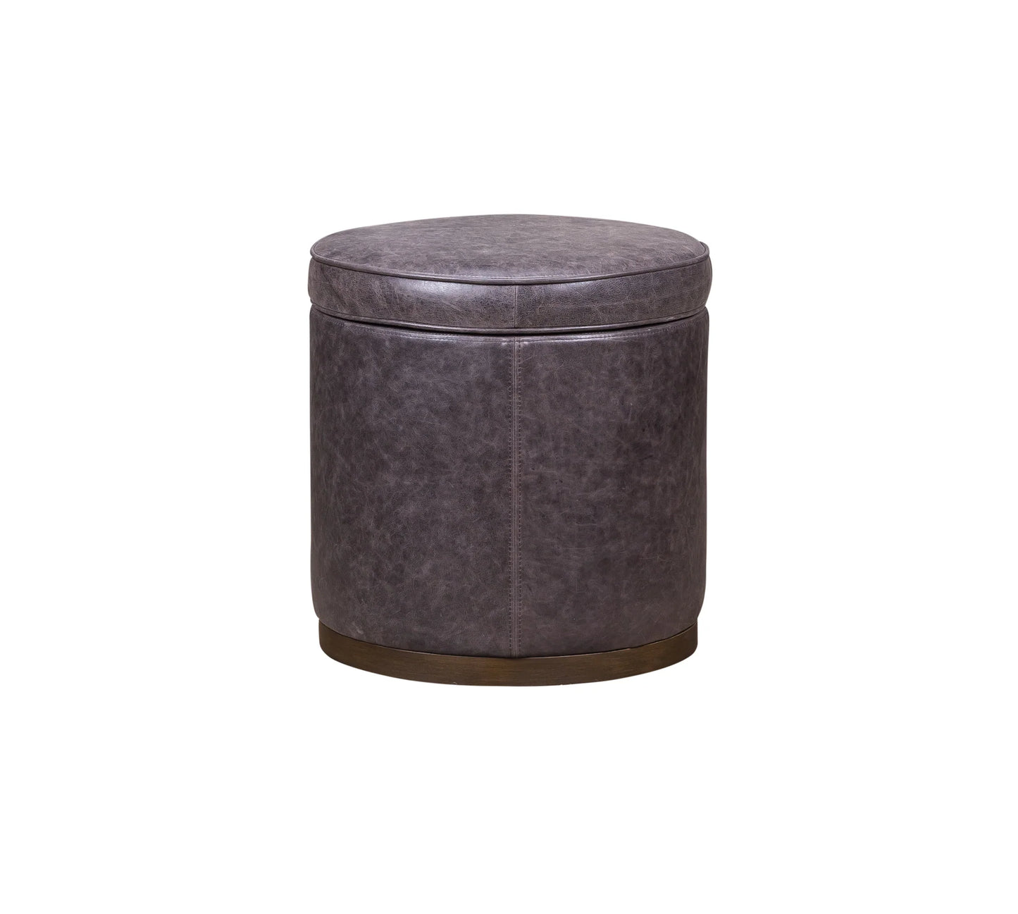 Leg Up Swivel Ottoman