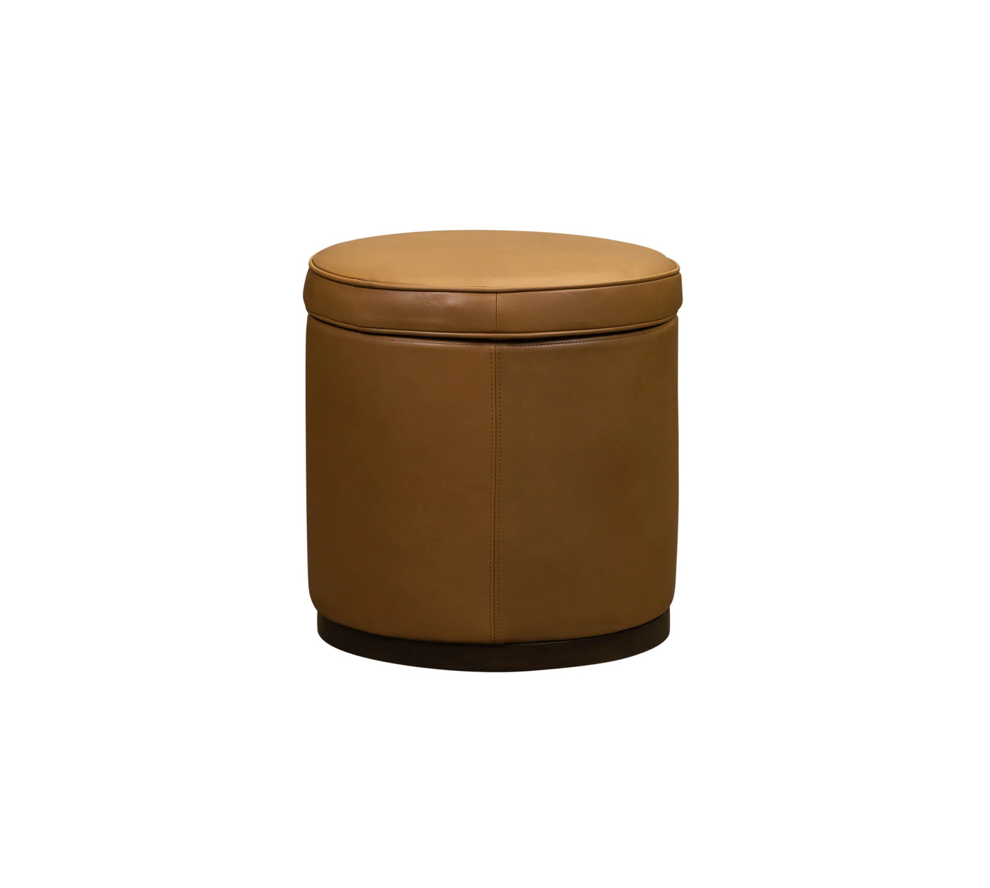 Leg Up Swivel Ottoman