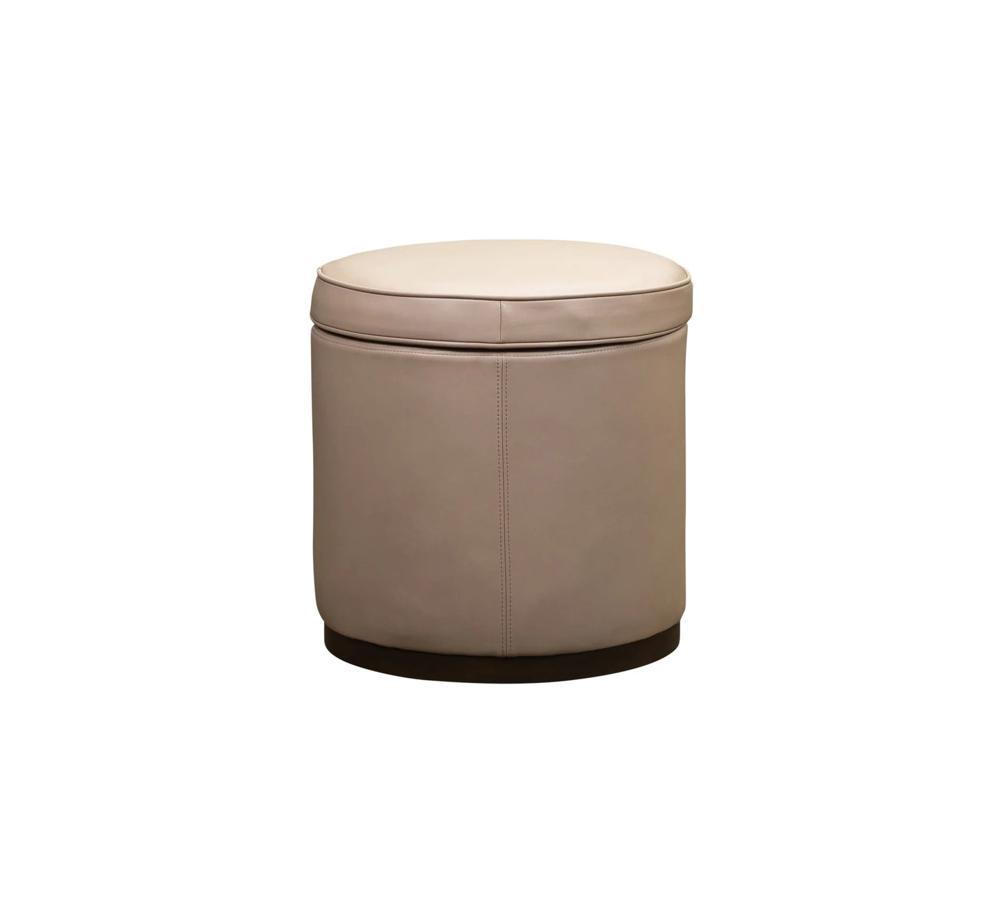 Leg Up Swivel Ottoman