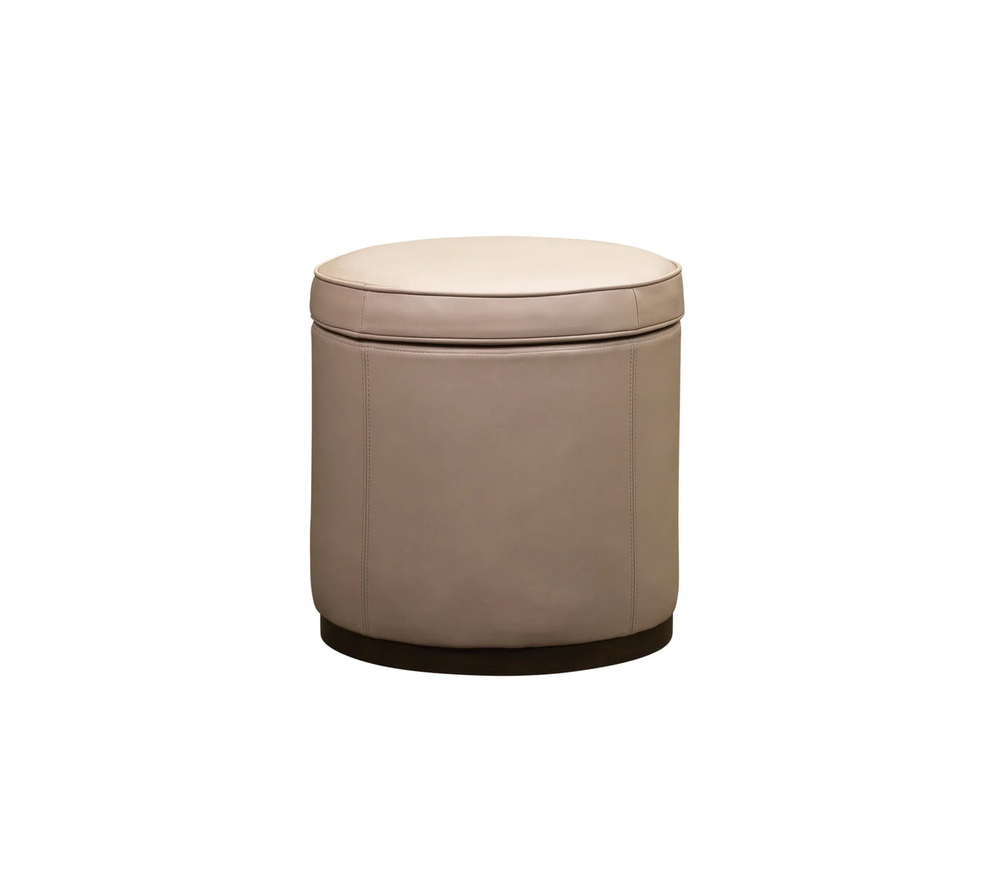 Leg Up Swivel Ottoman