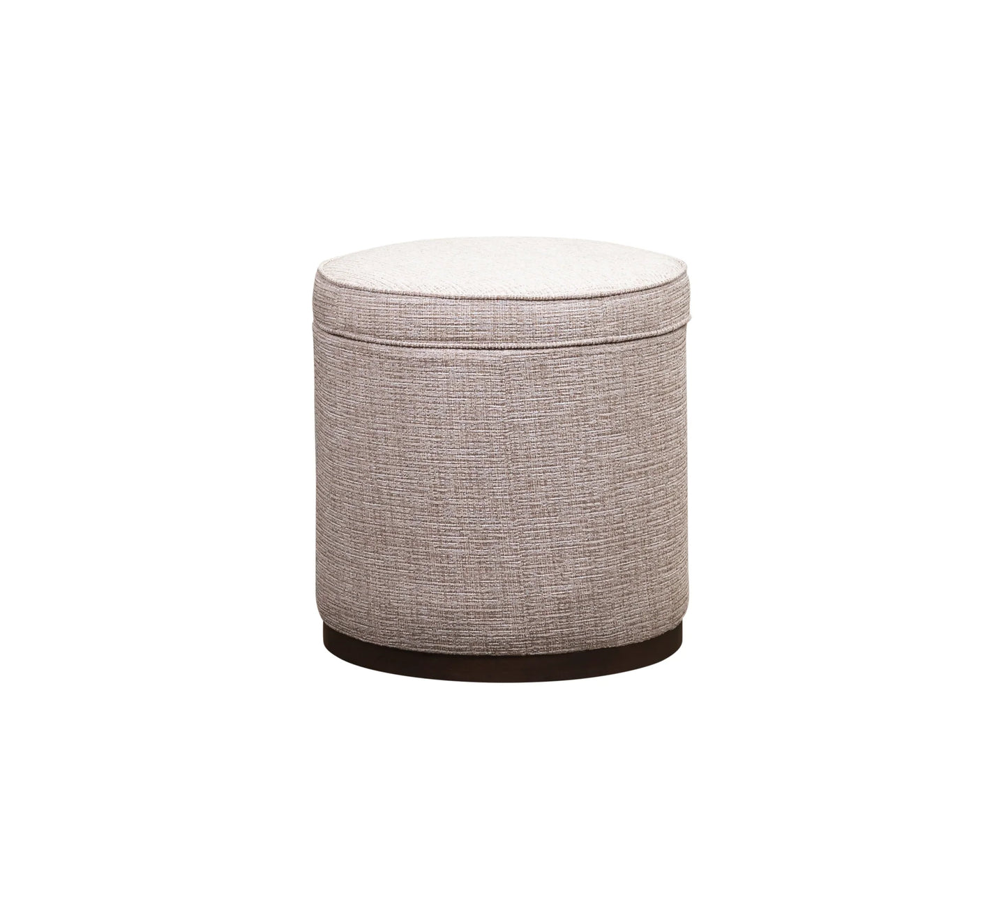 Leg Up Swivel Ottoman