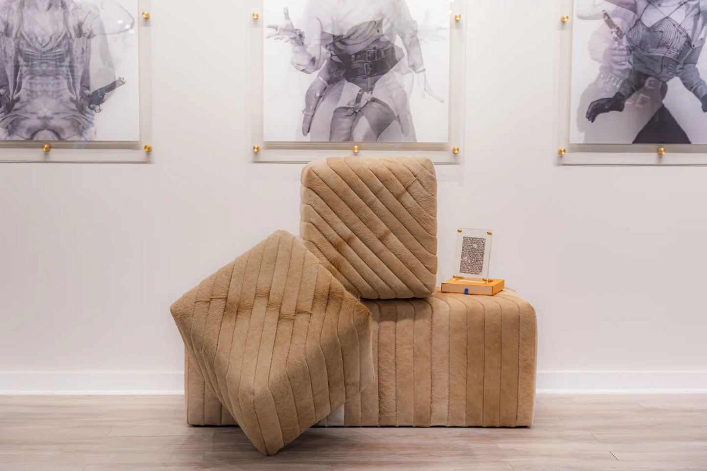 Bryant Bench Ottoman