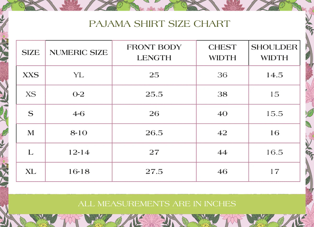 Après Ski Pajama Pants Set