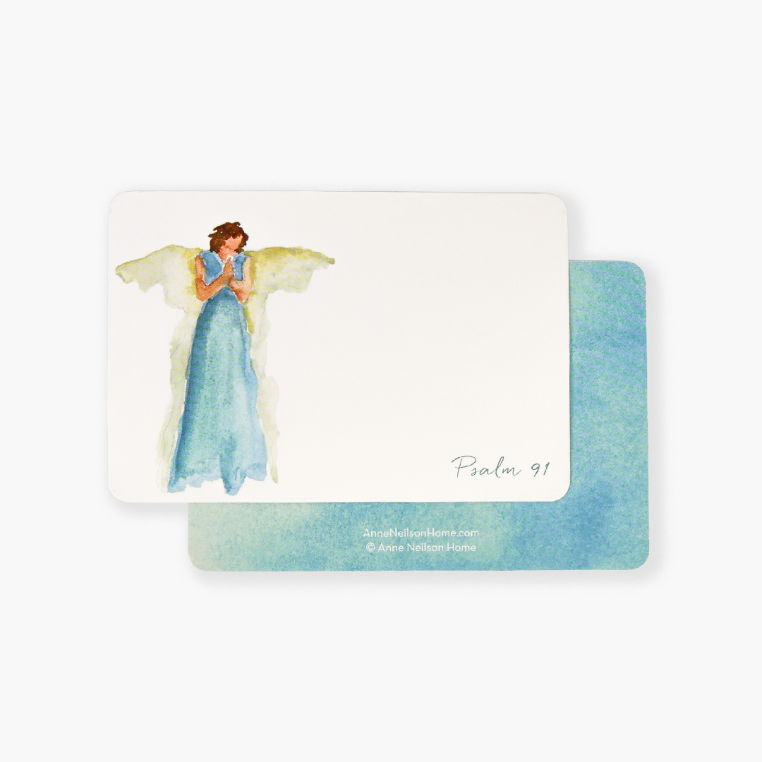 Psalm 91 Encouraging Cards