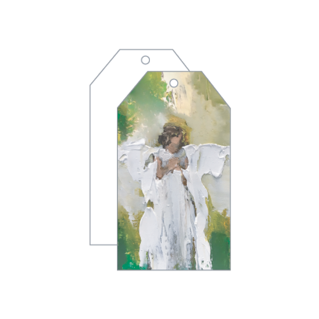Be Still Gift Tags