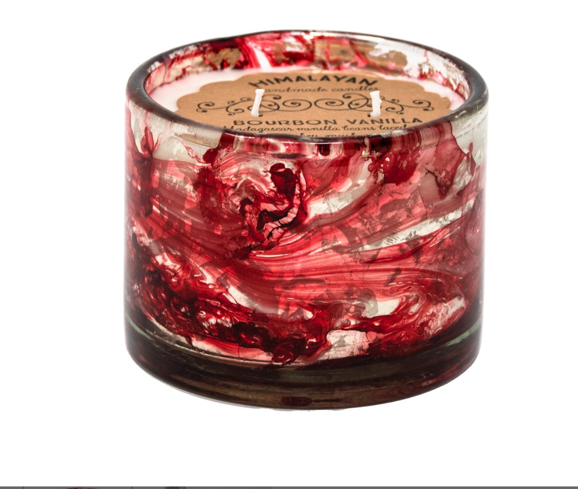 Wind Tumbler Red-10oz Juniper Incense