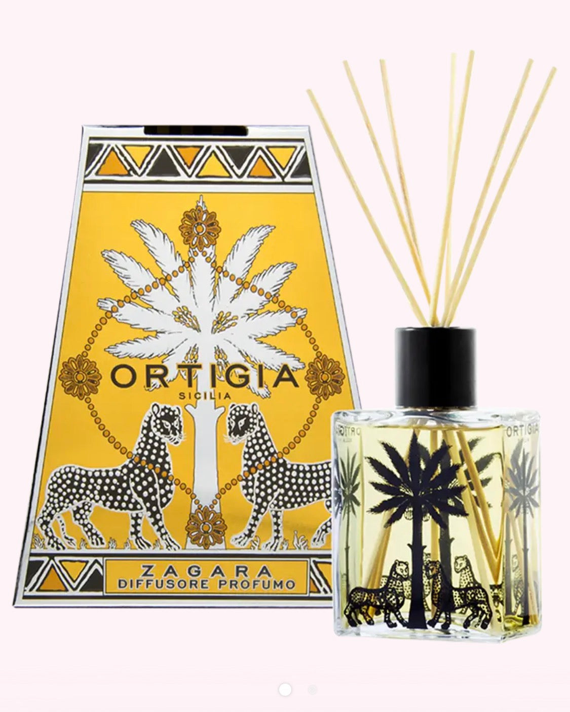 Zagara Perfume Diffuser 200ml