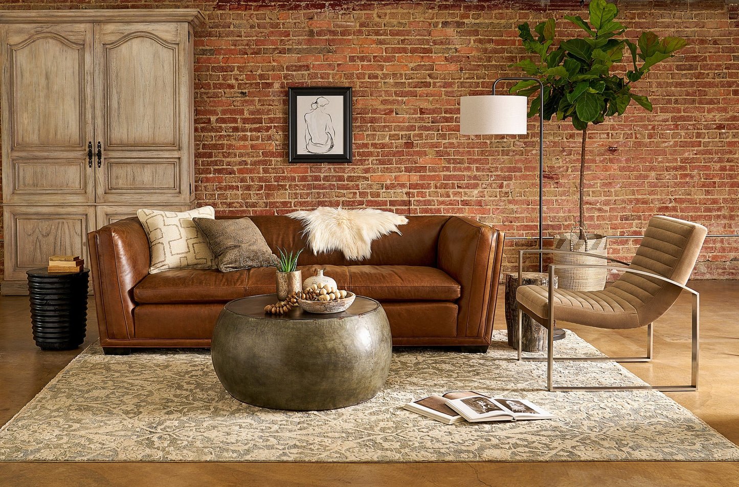 Gloria Sofa