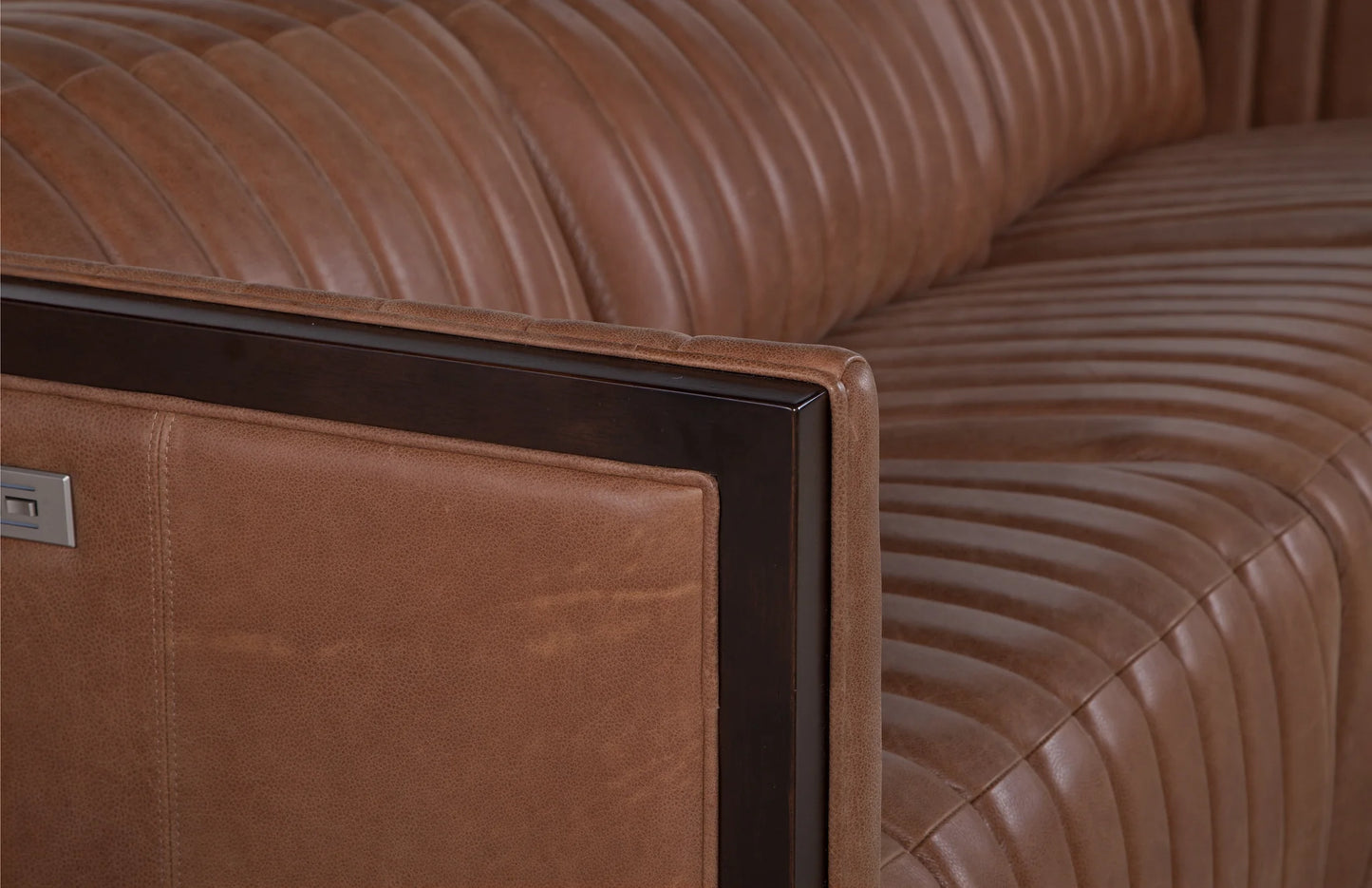 Havana Power Sofa in Asteria Harness