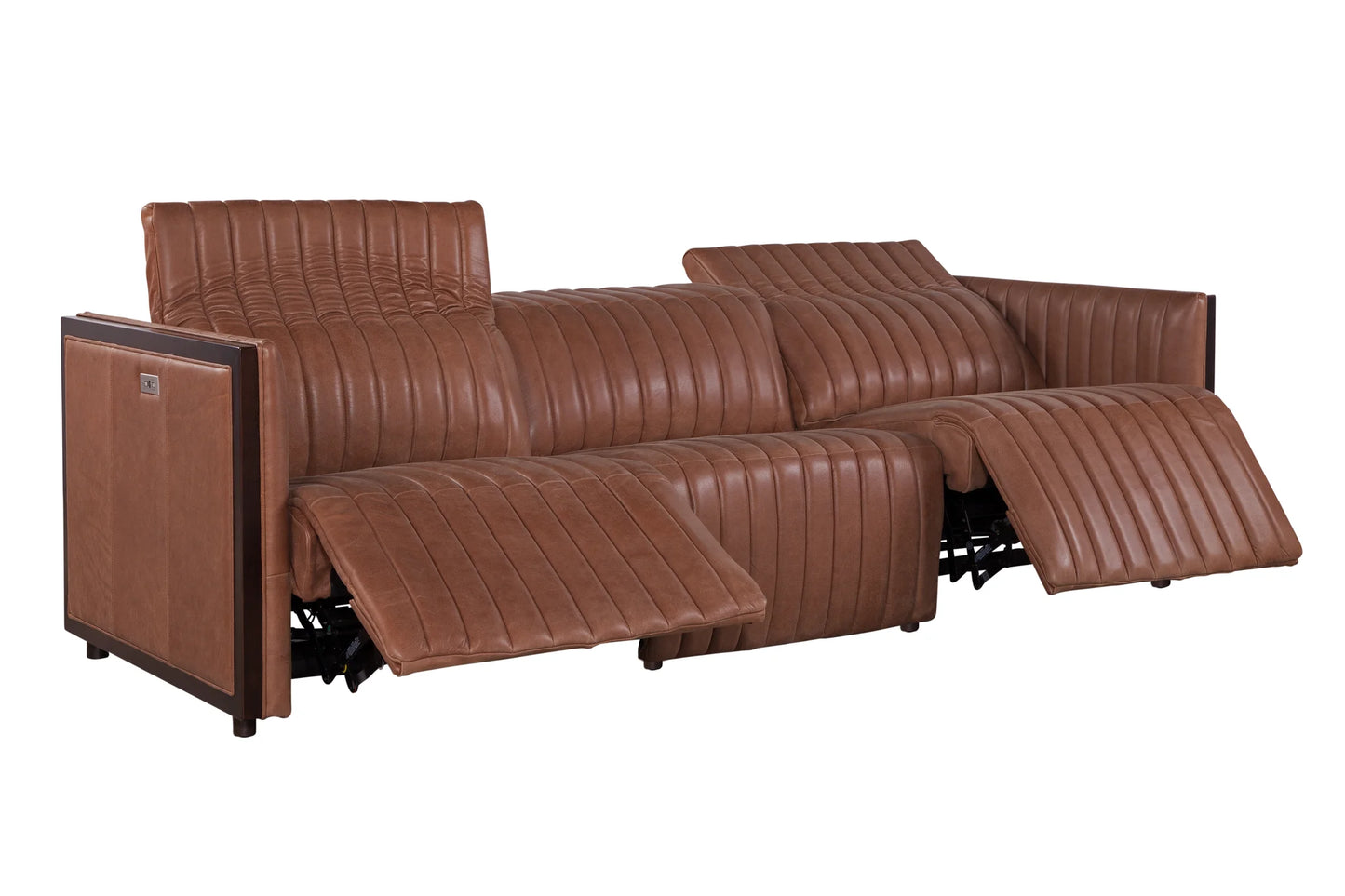 Havana Power Sofa in Asteria Harness