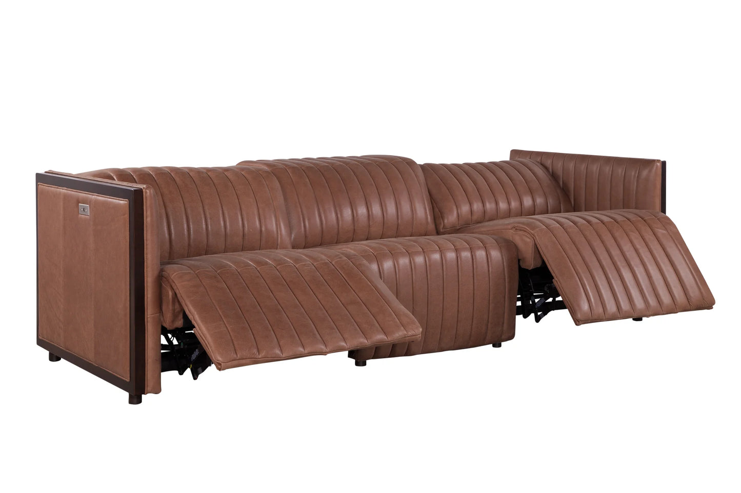 Havana Power Sofa in Asteria Harness