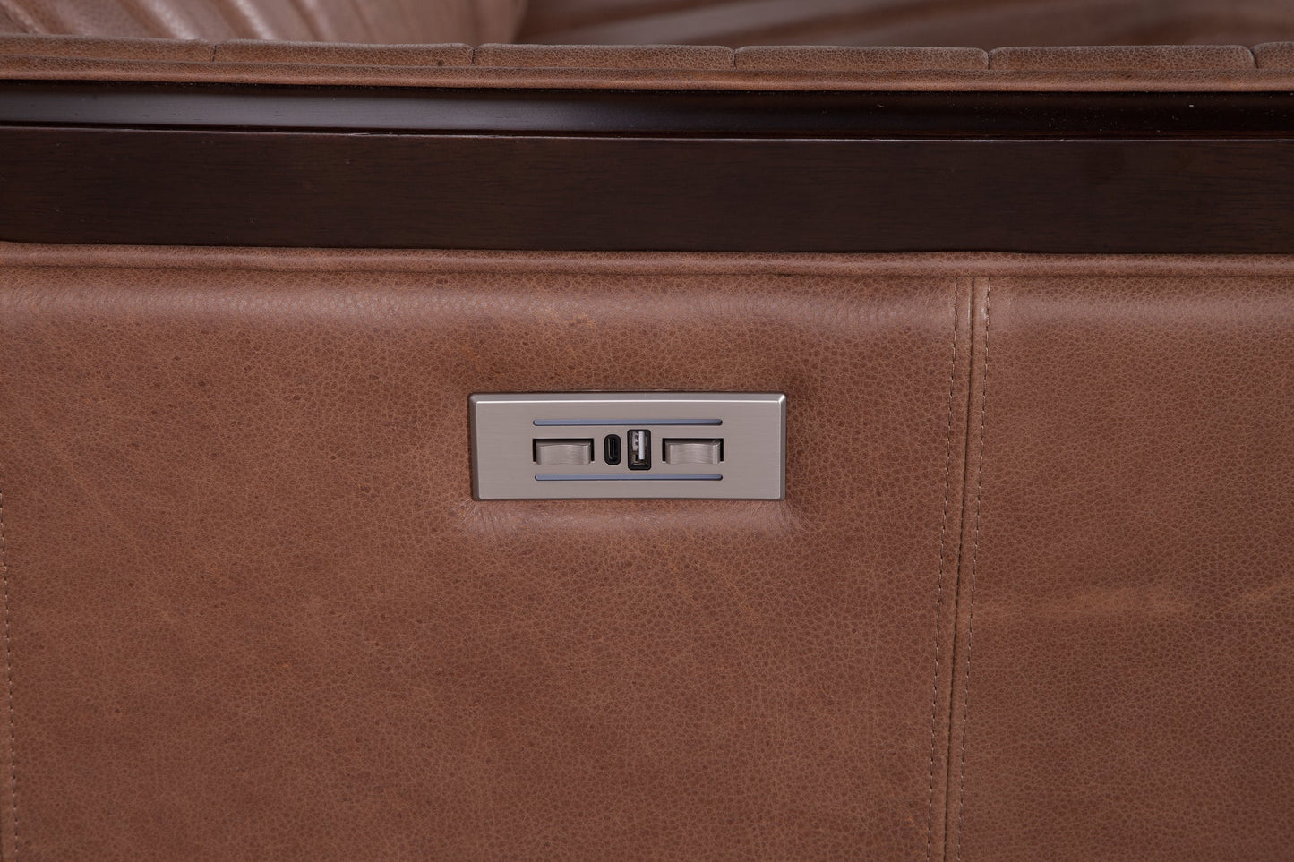 Havana Power Sofa in Asteria Harness