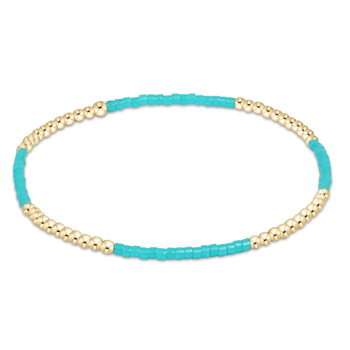 Hope Blissful Bracelet - Turquoise