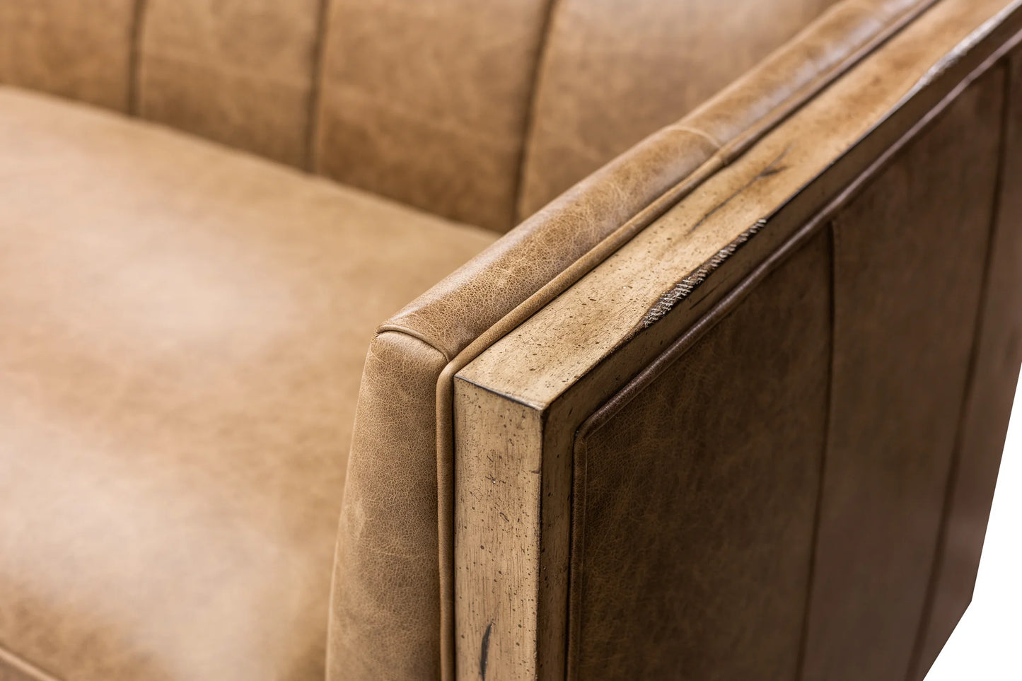 Jennie Sofa in Ten Gallon Hat Accord