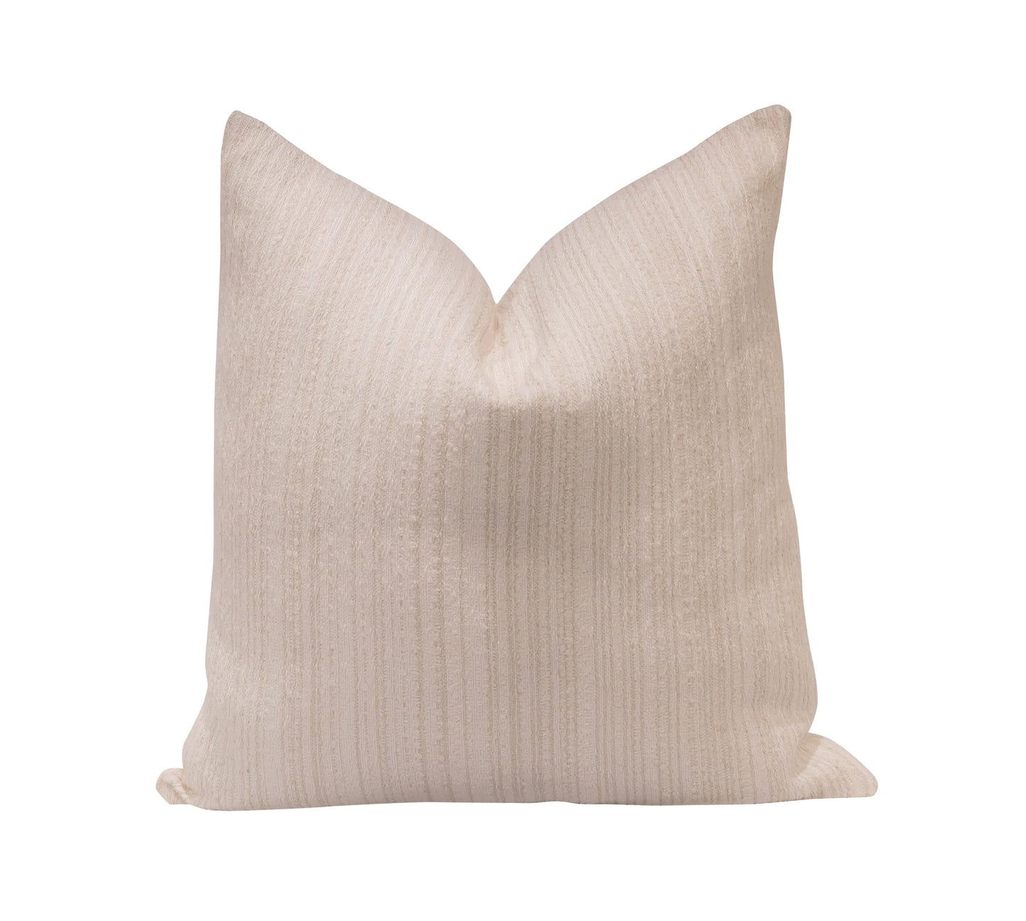 Accent Pillow in Clear Path Cream
