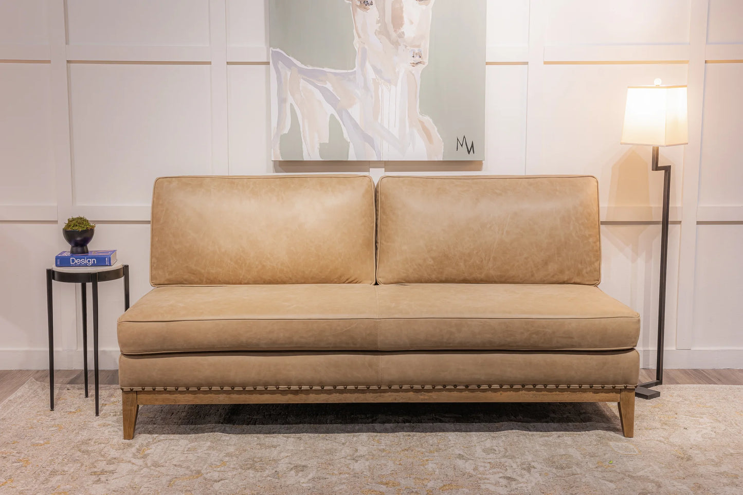 Bowery Loveseat