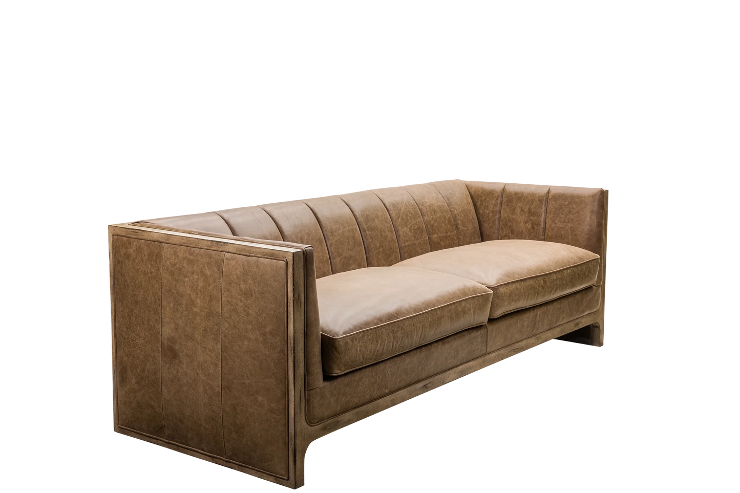 Jennie Sofa in Ten Gallon Hat Accord