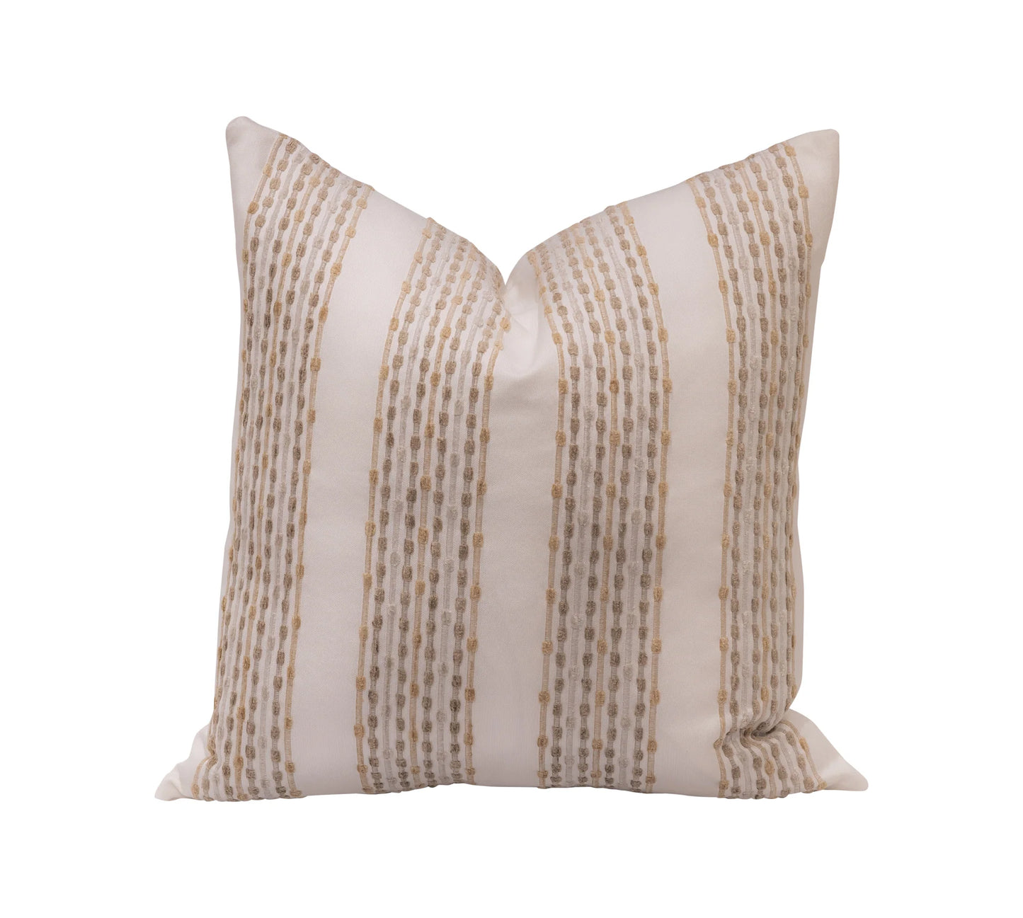 Accent Pillow in Pave the Way Stone