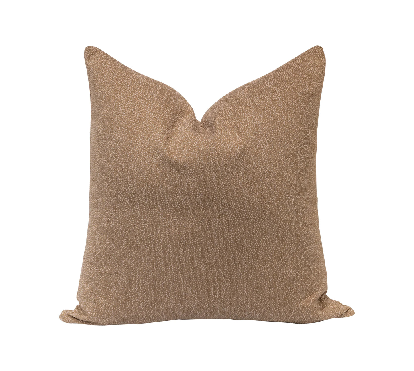 Accent Pillow in You've Been Spotted Camel