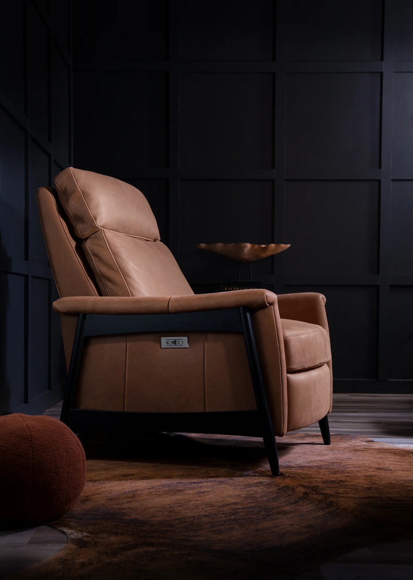 Bristol Power Recliner in Notting Hill Cider