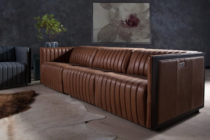 Havana Power Sofa in Asteria Harness