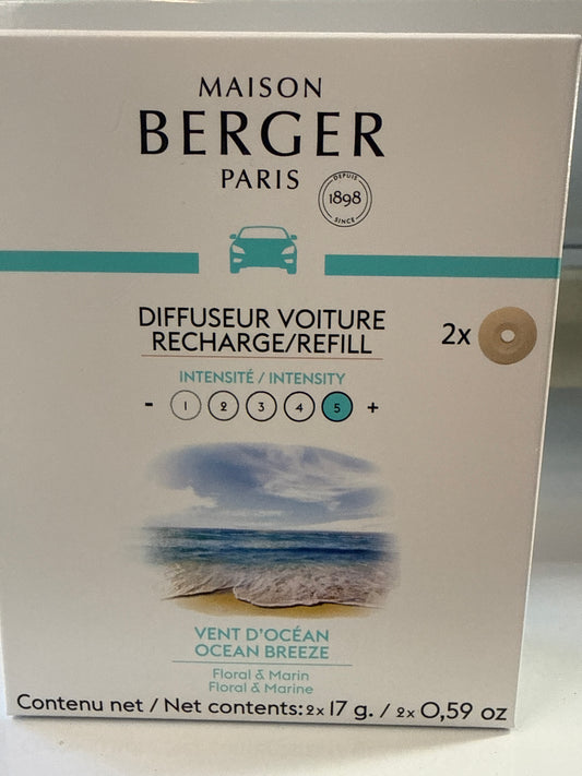 Car Diffuser Refill