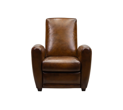 Seine  Power Recliner in Wakefield Saddle