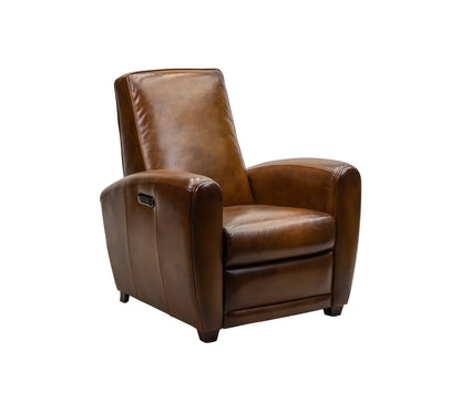 Seine  Power Recliner in Wakefield Saddle